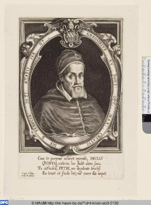 Gregorius XV. Ludovisi
