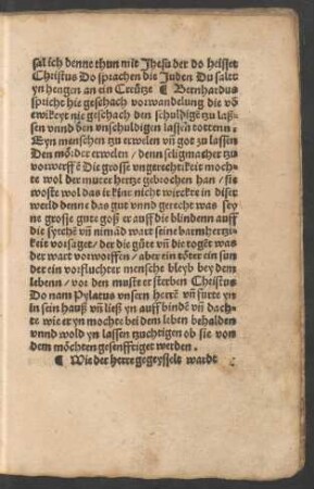 Wie der herre gegeysselt wardt