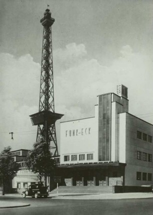 Berlin, Funkturm
