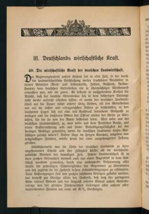 76-94, III. Deutschlands wirtschaftliche Kraft