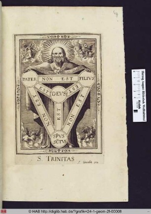 S. Trinitas.