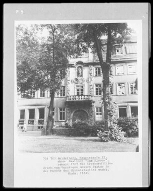 Haus zum Riesen