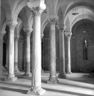 San Nicola Pellegrino — Unterkirche