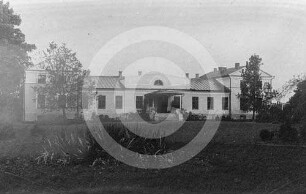 Verwalterhaus (?) Euseküll