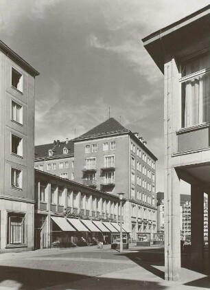 Gewandhausstraße