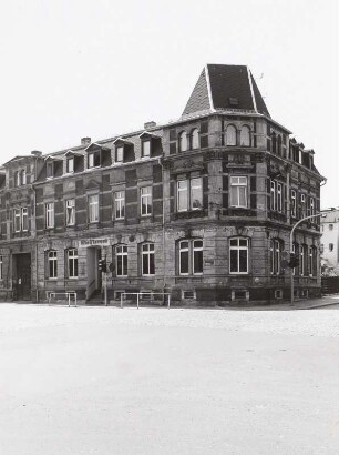 Ehemalige Gaststätte Meistereck