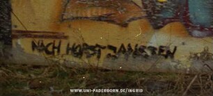 NACH HORST JANSSEN
