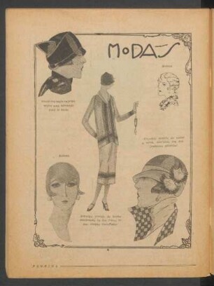Modas - [Ilustraciones]