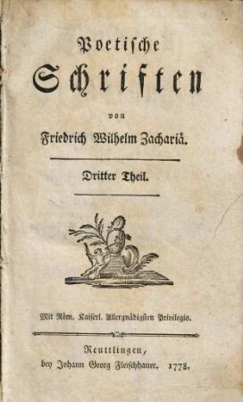 Fabeln und Erzählungen in Burkard Waldis Manier