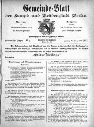 1892,4: No. 4, 24. Januar 1892