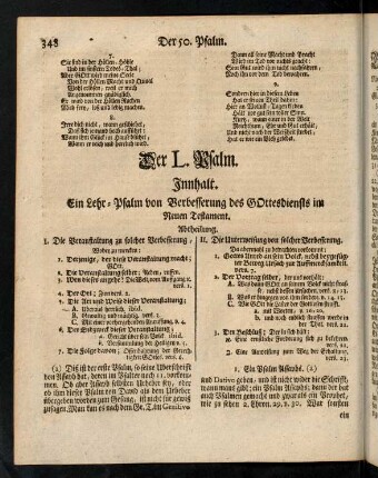 348-362, Der L. Psalm