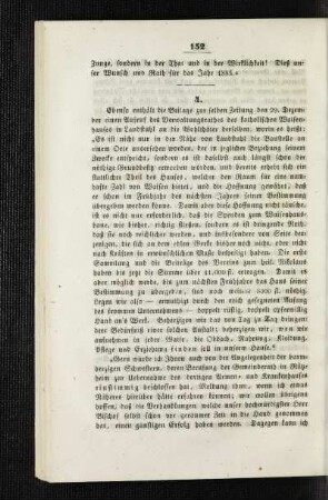 [Bedürfniß eines Waisenhauses in Landstuhl]