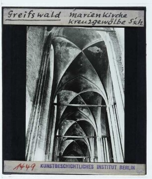 Greifswald, St. Marien