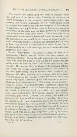 [Meteorological and medical aspects, ...]