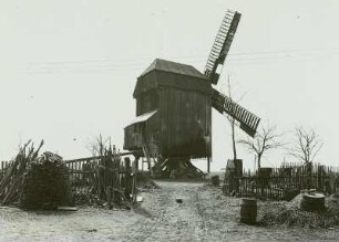 Heyda, Bockwindmühle