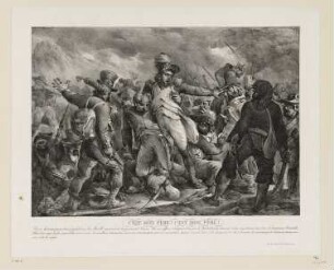 C’est mon père! C’est mon père!, aus: "Alte französische Armee"