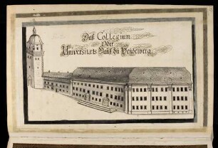 Alte Universität Heidelberg