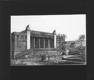 Persepolis (Palast des Darius)