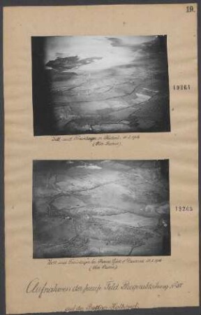 Zelt- und Trainlager in Skutari 11.01.1916