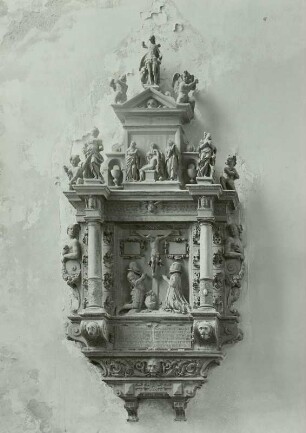 Epitaph des Heinrich von Pack