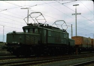 Kornwestheim Südwest Gleis 209 Lok 193 018