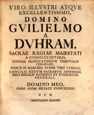 Dissertatio Inavgvralis De Differentiis iuris Romani & Germanici In Donationibvs Et, Barbari Adnexvs, Acceptatione