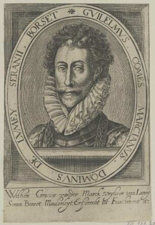 Bildnis des Wilhelm van der Marck