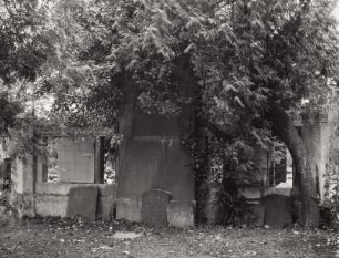 Grabmal der Familien Dürbig und Struve