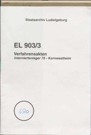 Luckenbach, Werner