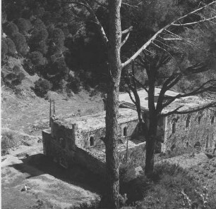 Sizilien, Messina, Blick auf die Kirche Santa Maria della Valle