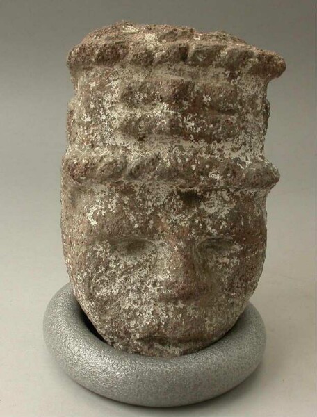 Stone head