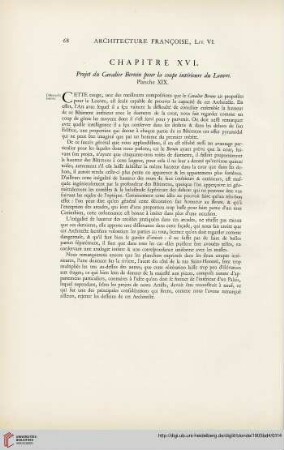 Chapitre XVI.