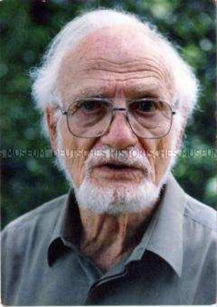 Porträt Henry Ries