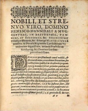 Theses Iuridicae. De Contractibus Qui Consensu Perficiuntur