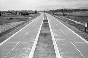 Wagshurst: Neues Autobahnstück Achern - Appenweier bei Wagshurst