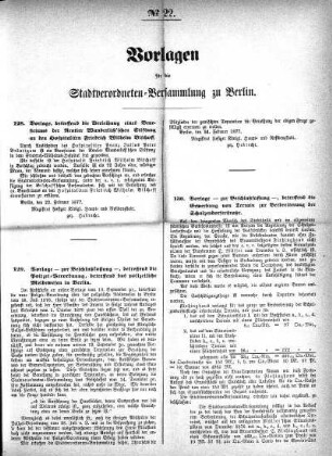 No. 22, 3. März 1877
