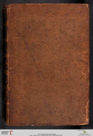De natura animalium libri nouem. De partibus animalium libri quattuor. De generatione animalium libri quinq[ue]