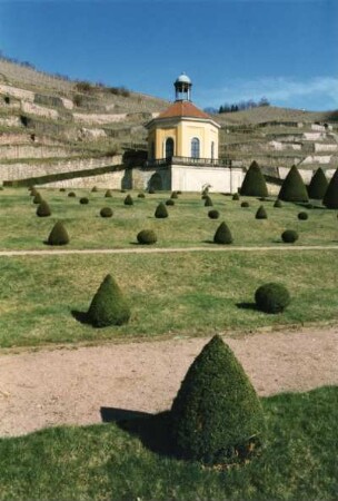 Radebeul. Diverse Ansichten, März 1998
