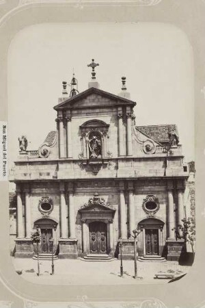 Bellezas de Barcelona — San Miguel del Puerto & Sant Miquel del Port