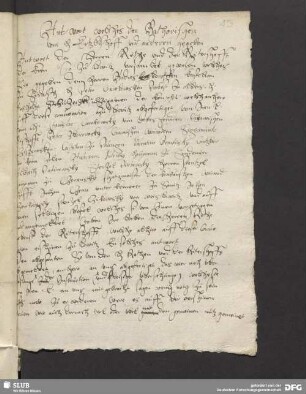 [Faszikel 1, Text 11: Urkunden und Briefe aus polnischem und preußischem Kontext, 1576.]