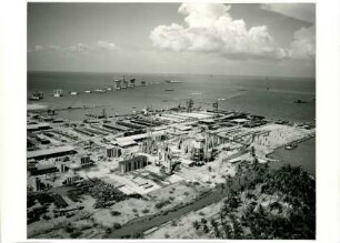 Brückenbau, Maracaibo, 1959-1962