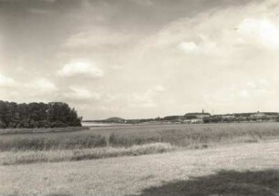 Oschatzer Land. Der Horstsee, Schloss Hubertusburg und Collm