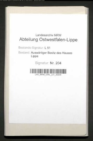 Zinszahlungen aus der Herrschaft Vianen an Jakob van Dam