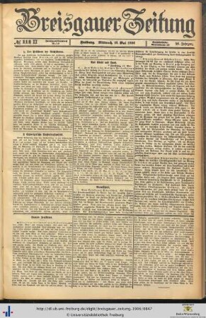 16.05.1906 (II.)