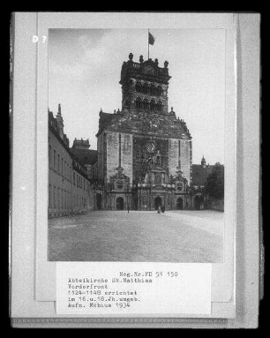 Sankt Matthias