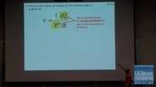 Lecture 19. Observational Chemical Kinetics