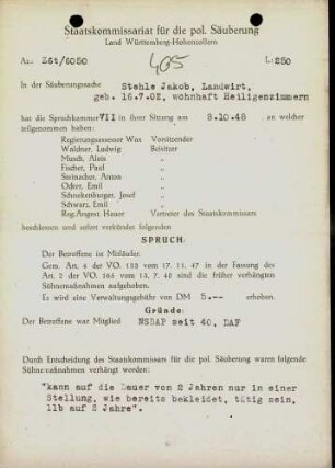 Stehle, Jakob