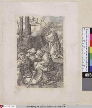 [Christus in Gethsemane; Christ in Gethsemane]