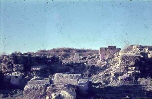 Ras Shamra [Ras esch-schamra] Dagon-Tempel ?