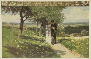 Jed's Jahr kommt der Frühling [...]